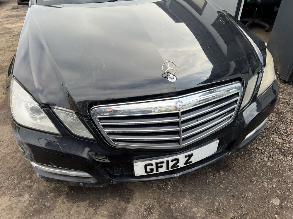 Mercedes w211 e220 silnik 651 CDI 2012r,Anglik