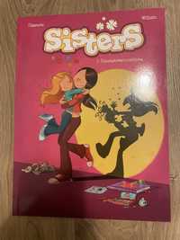 Sisters komiks dla dzieci