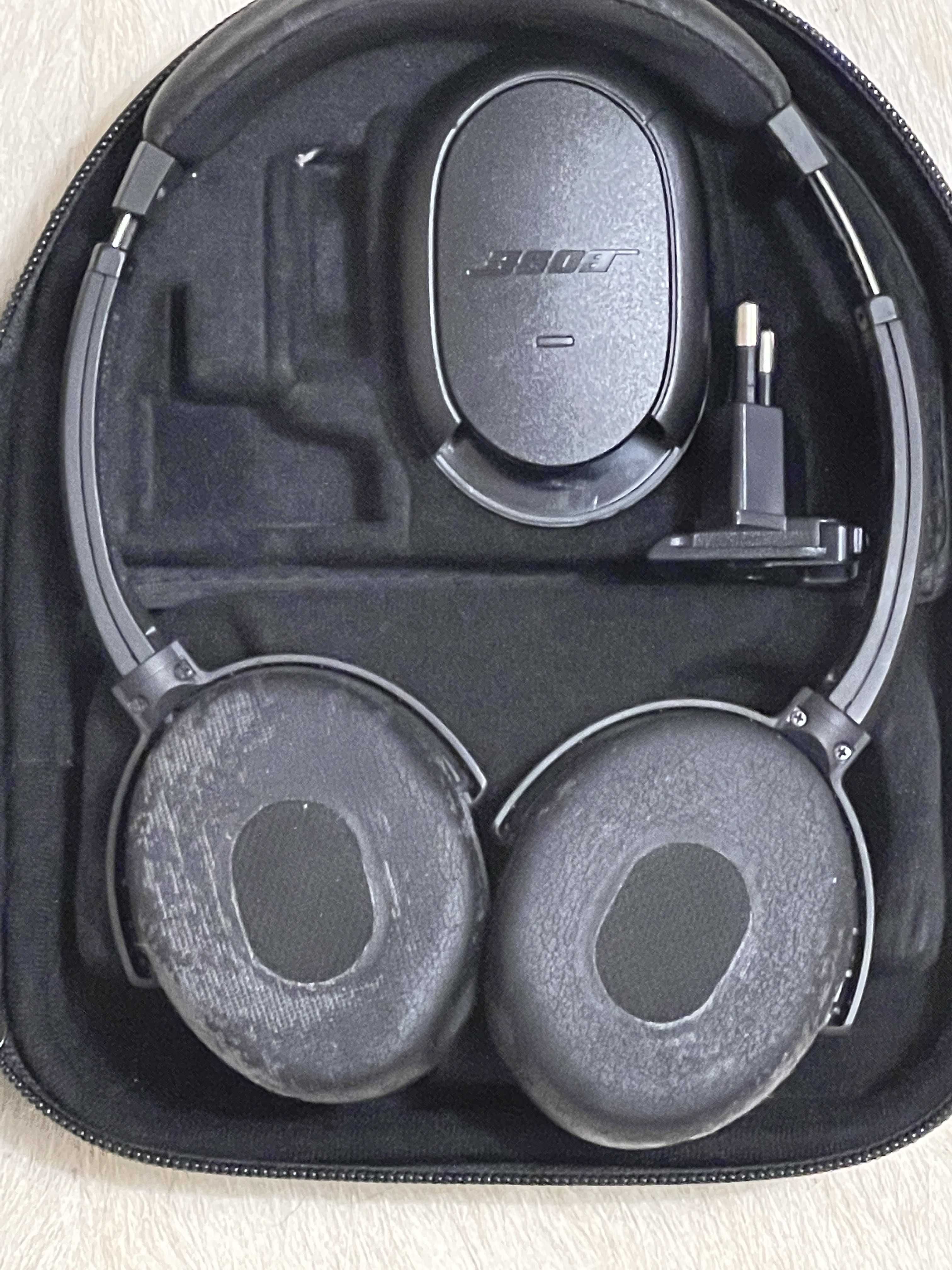 Auscultadores Bose QC 3 -  Noise Cancelling Wired Headphones
