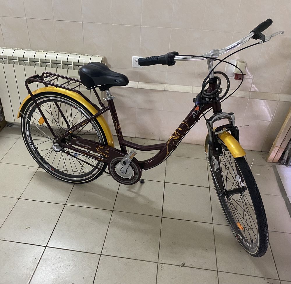Дорожний велосипед  Ardis Messina 26