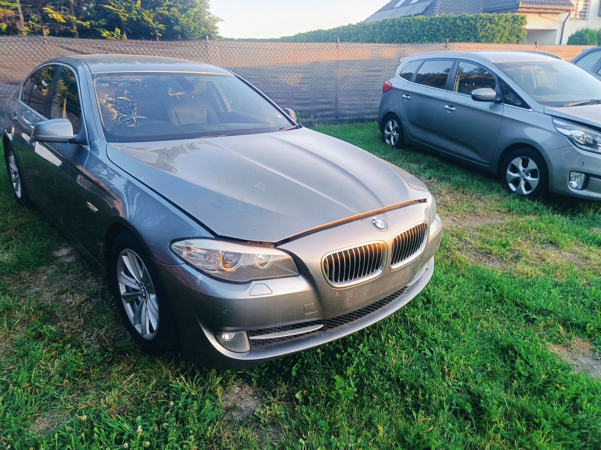 Bmw f10 anglik v5c 2.0d