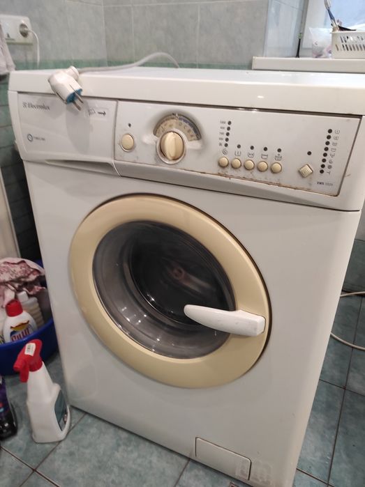 Электролюкс EWS 1020 на запчасти