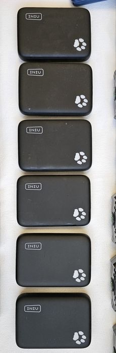 Повербанк Rolosar DY-201 10000mAh 
Готово до відправкиПовербанк