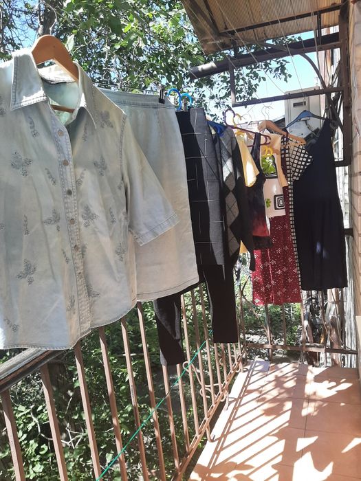 Пакет женской одежды, все что на фото размер 48-50 юбка платье кофта