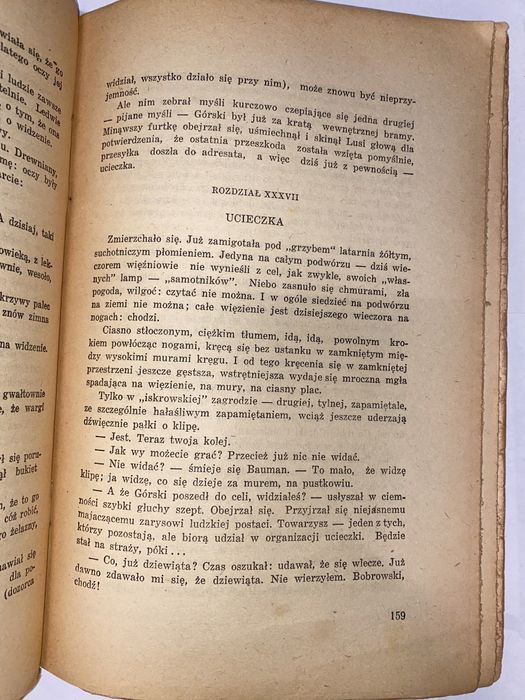 Mstisławski Szpak Ptak Wiosenny Tom I i II Biblioteka Trybuny