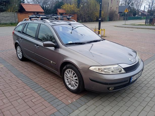 Renault Laguna 2 II kombi 1.9 dci