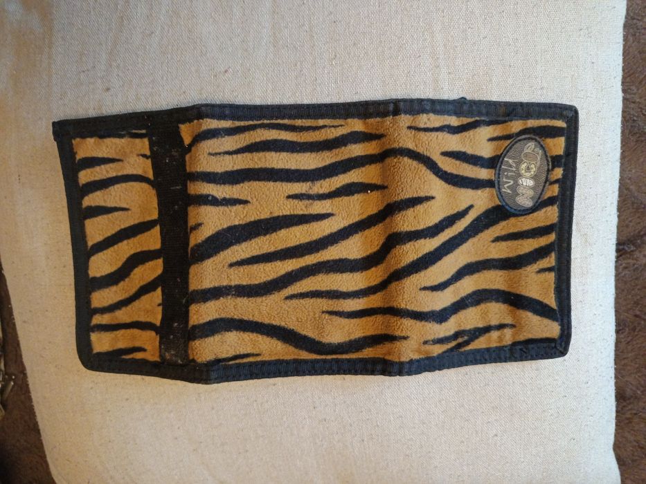 Portfel w tygrysa - NICI