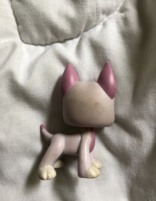 Piesek dog lps 100% org