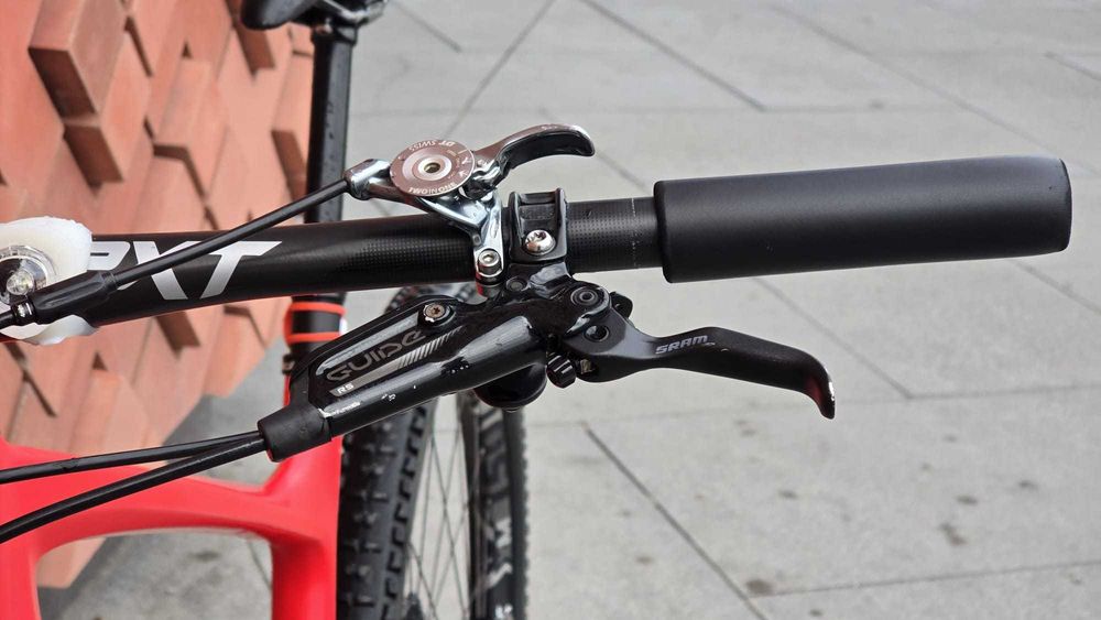 BOLD Le Linkin Trail Classic Mountain Bike (MTB)