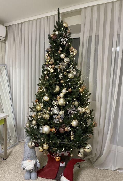 Різдвяні іграшки , іграшки на ялинку