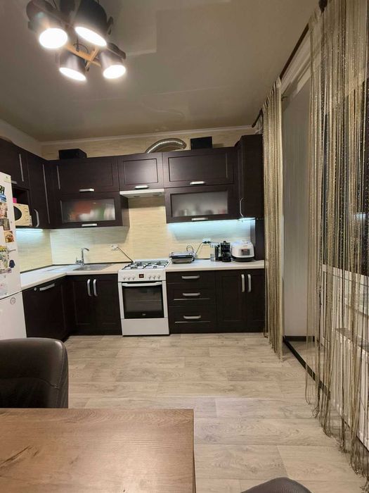 41601 1-кімнатна квартира в ЖК “Золота Підкова