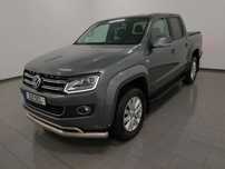 Volkswagen Amarok FV23% 180KM 4X4 4MOTION Highline LED BiXenon Navi Klimax2 Chrom Zar Gw