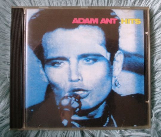 Adam Ant - płyta cd hits