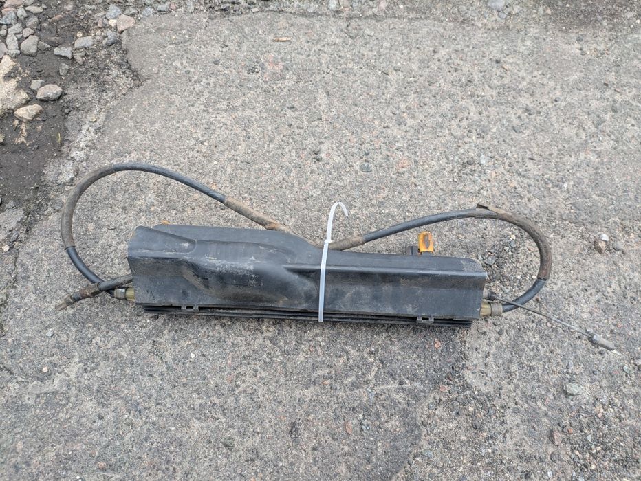 Стояночне гальмо, ручник, блок керування Renault Scenic 2