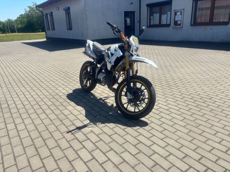 Sprzedam motor Generic trigger