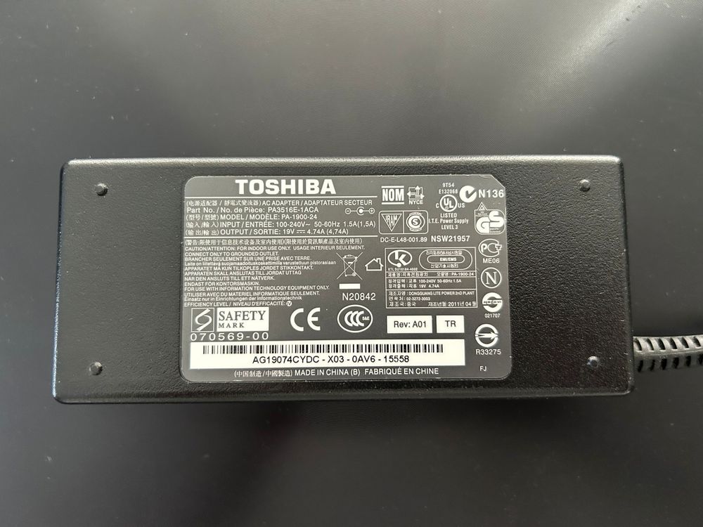 Laptop ASUS X455LA