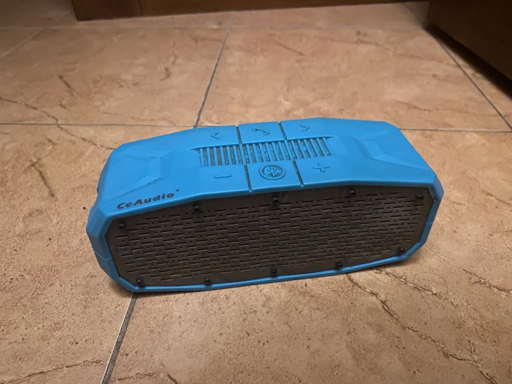 Портативна акустика CeAudio X5 Blue