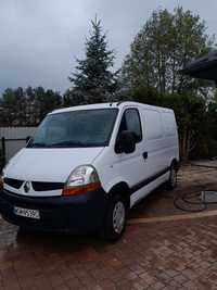 Piekny Renault Master H1 L1 2.5 120km zamiana