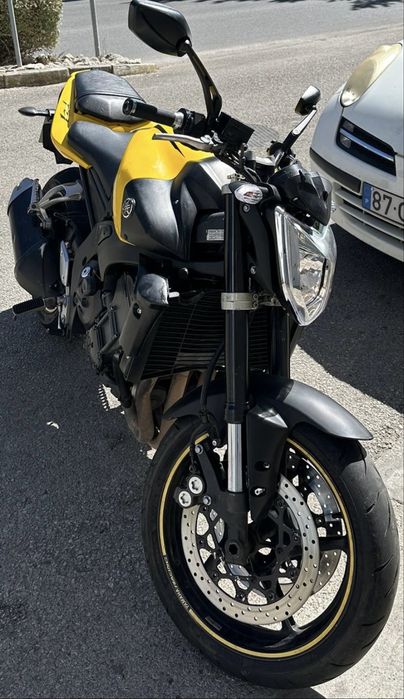 Yamaha Fz1-N de 2006