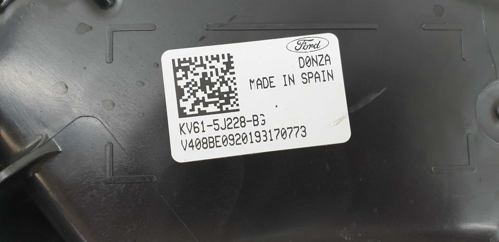 zbiornik pompa adblue FORD TRANSIT CUSTOM CONNECT II KV61-5J250-BE