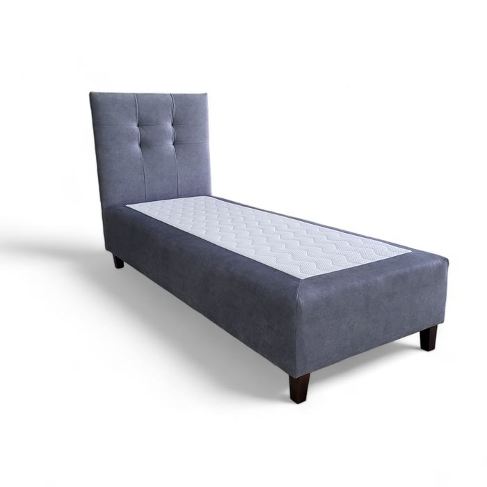 Baza hotelowa. Łóżko hotelowe. Producent