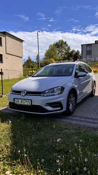 Volkswagen Golf Volkswagen Golf 2.0 TDI R-Line