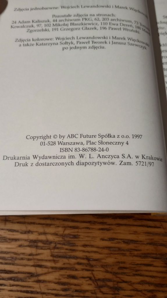Wysokogórski alfabet. W. Lewandowski, M. Więckowski