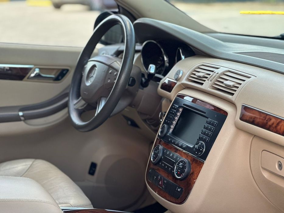 Продам Mercedes-Benz r-class 320cdi