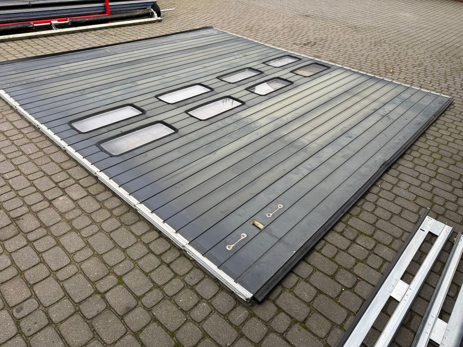 Brama 4.04x4.25 segmentowa Hormann panelowa przemyslowa