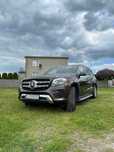 Mercedes GLS, 3.0 benzyna