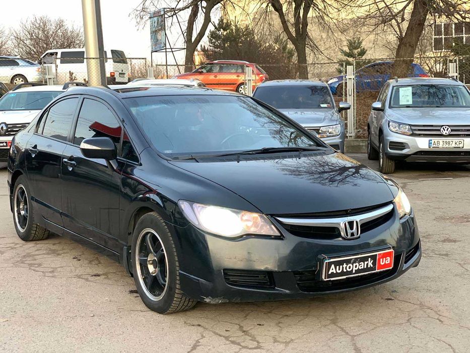 Продам Honda Civic 2008р. #67597