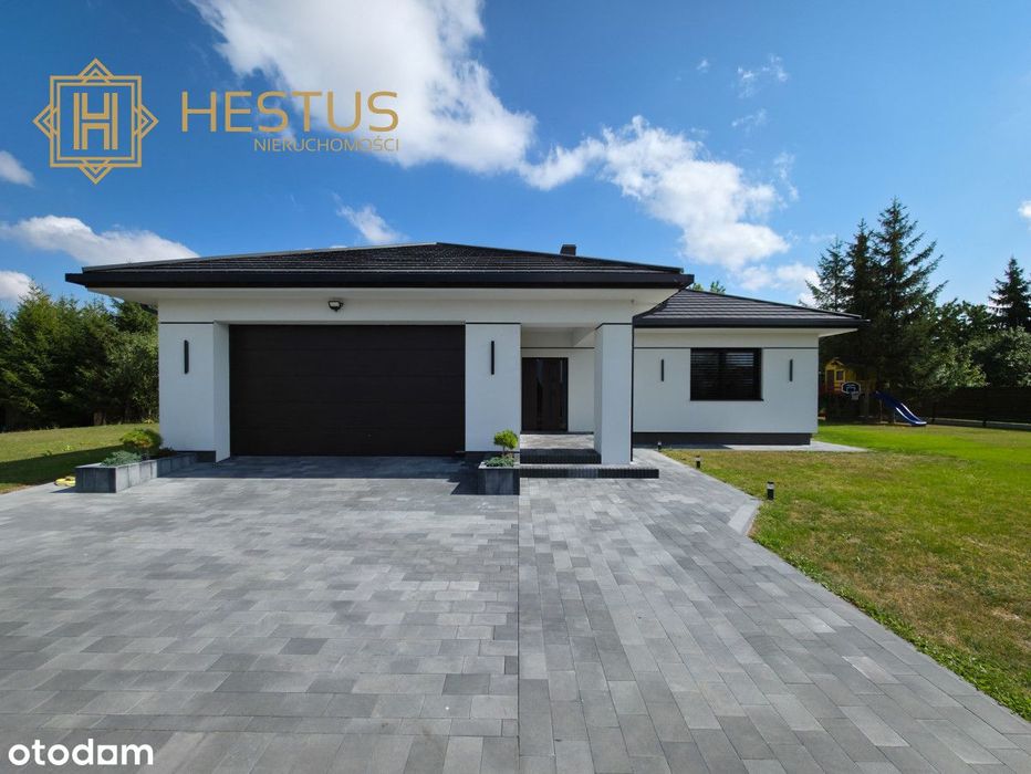 Na sprzedaż nowoczesny dom