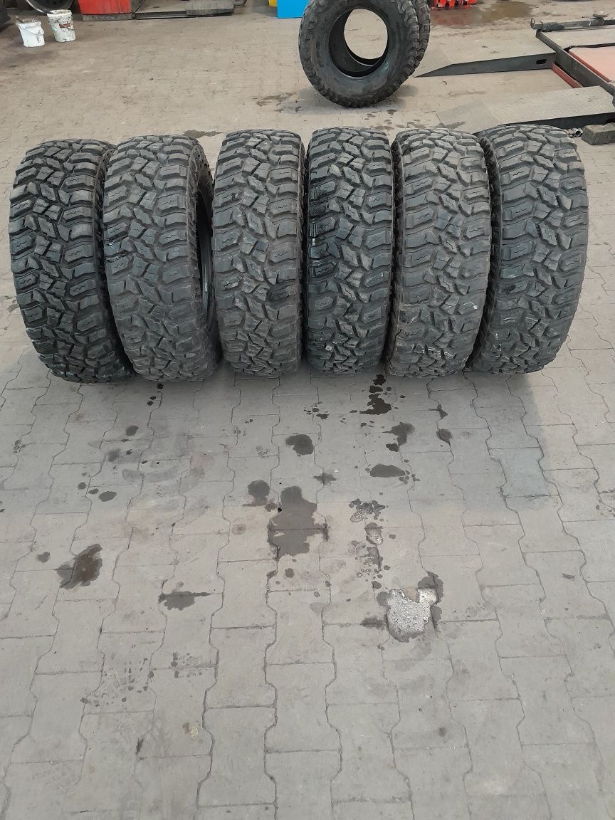 265/75R16 Cooper Discover STT pro armor-tek3