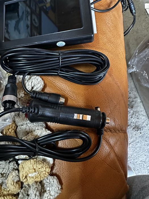 Дитяча автомобільна камера Zacro 1080P, для спостереження за дитиною