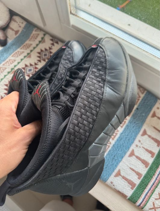 Buty Jordan Retro XV stealt