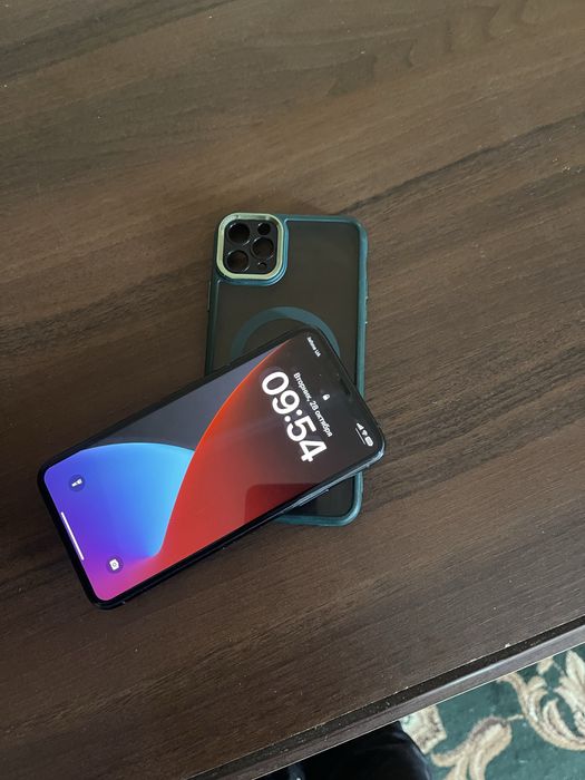 Iphone 11 pro max 64