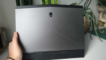 Alinware 13 R2 i5 -7300HQ 16  180+500 gb ssd GTX 1050 Ti 13.3 HD Tobii
