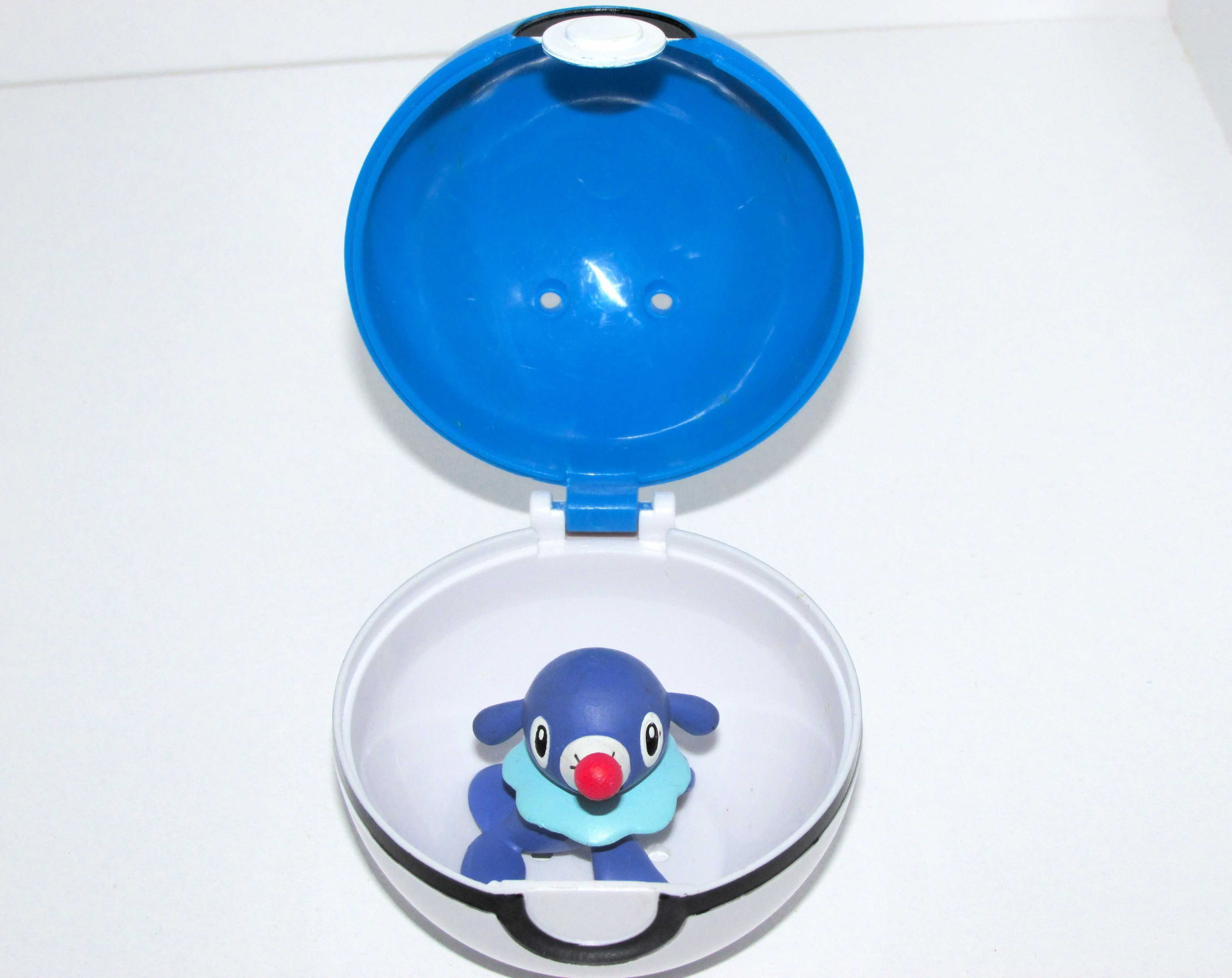 Pokemon Popplio + GreatBall Original Tomy