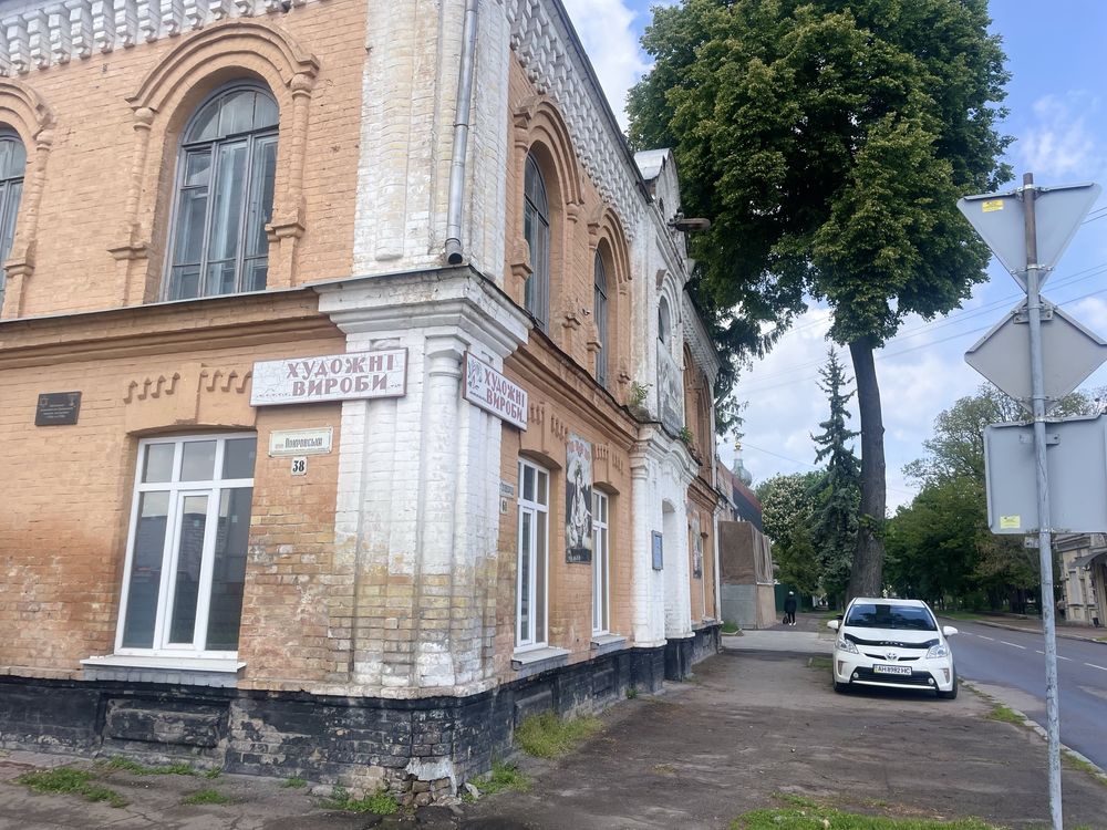 Здам в оренду приміщення в самому центрі міста