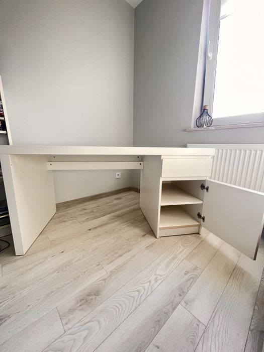 Biurko IKEA stan idealny