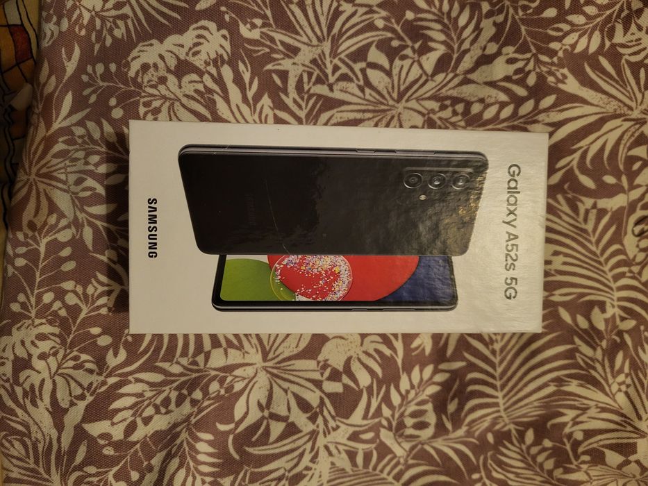 Samsung Galaxy A52s 5G 6/128