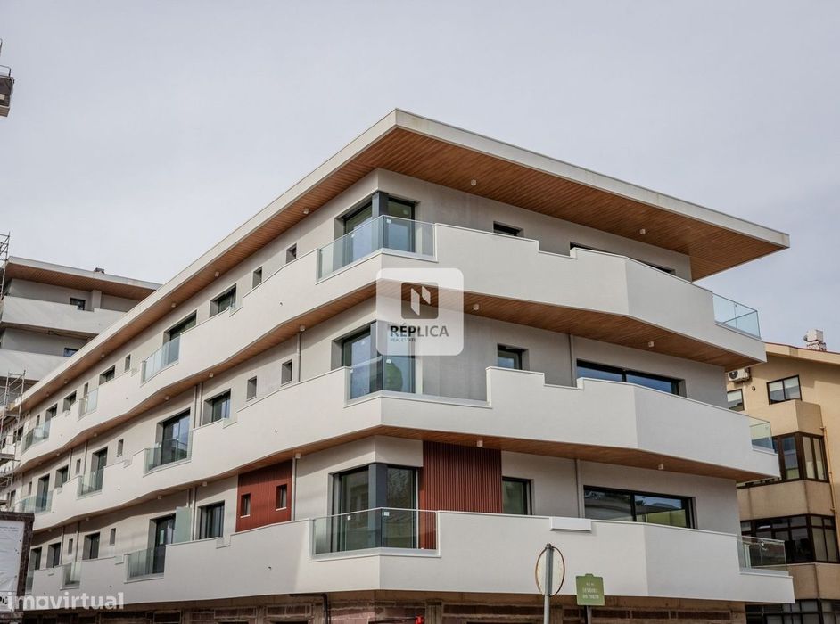 Apartamento T3 Novo à Prelada - Empreendimento com Jardim Comum