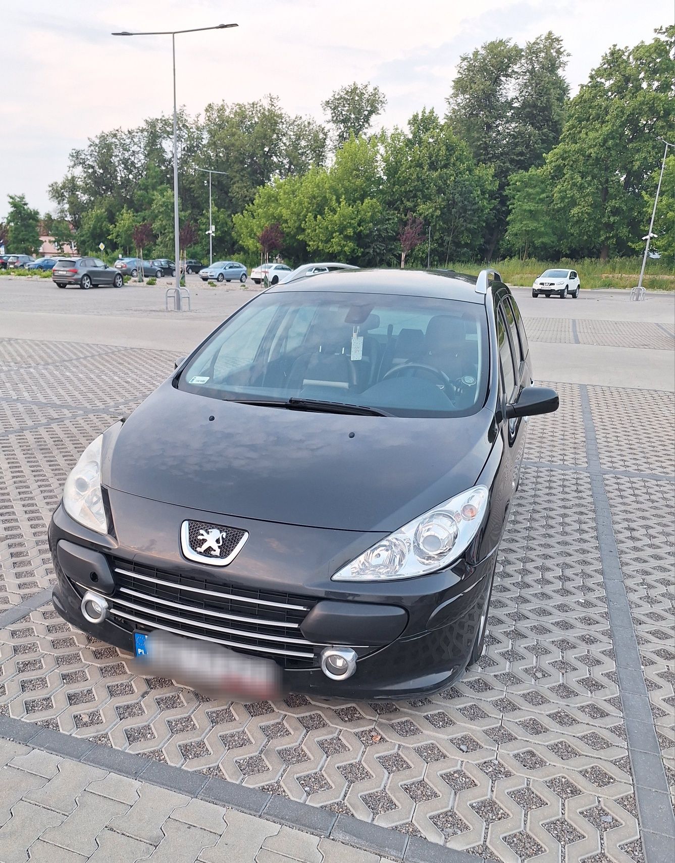 Peugeot 307 sw 2007 2.0 HDI