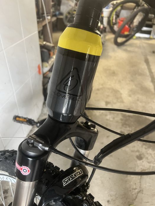 Rower elektryczny lovelec