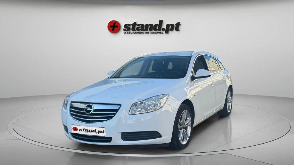 Opel Insignia Sports Tourer 2.0 CDTi Cosmo ecoFLEX