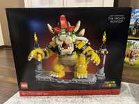 LEGO 71411 Super Mario Potężny Bowser NOWY!