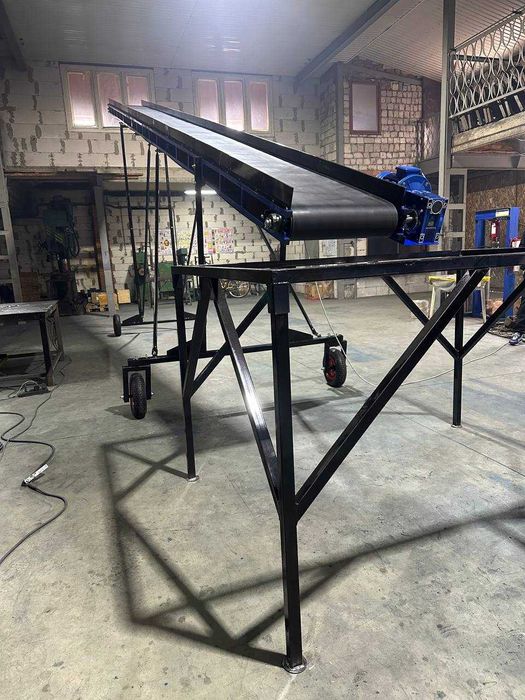 Акція! Ленточный конвейер, стрічковий транспортер ГСК-400х4000