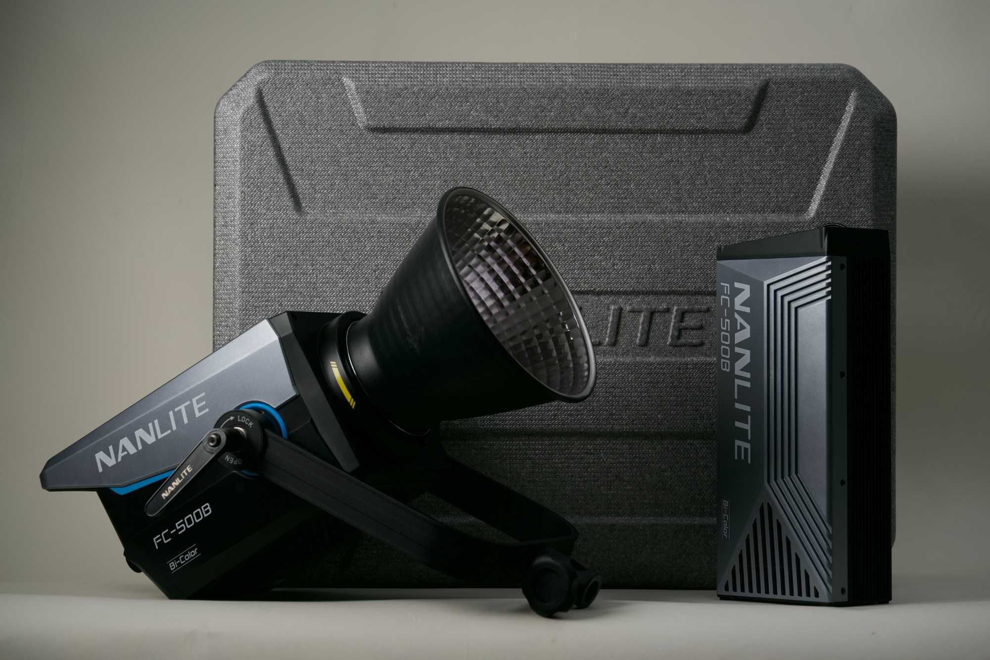 LED Nanlite FC-500B