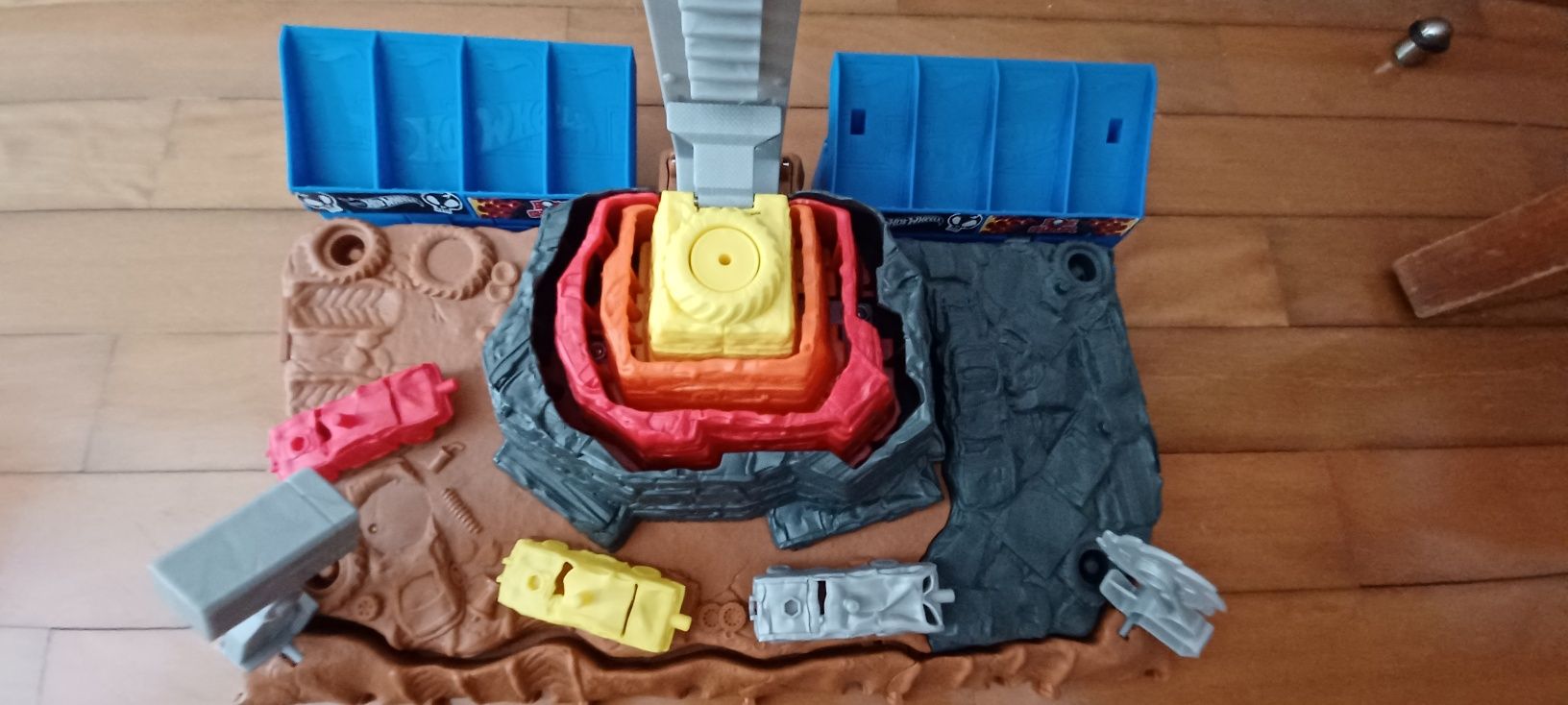 Hot Weels Monster Trucks