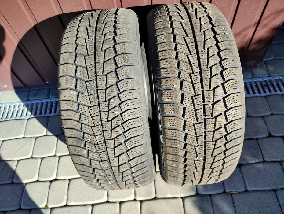 Opony zimowe Gislaved 225/50R17
